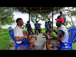 Dive Academy Fiji Visit At Viani Bay Turns Into An Unexpected Party🕺🏾🏝️🇫🇯