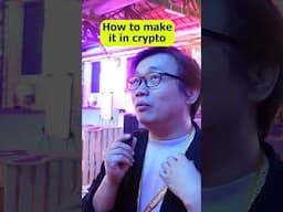 how to get started in crypto