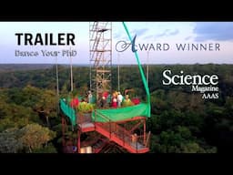 Trailer- Science Magazines 'DanceYour PhD' Award Winner