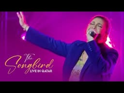 Cayabyab Medley - Regine Velasquez | Live in Qatar