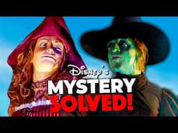 Top Secret Disney Animatronic Mysteries Solved!