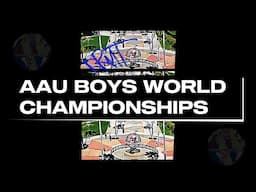 2024 AAU Basketball World Championships RECAP!