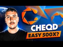 cheqd $CHEQ - Enabling a Trusted Verifiable AI Economy, Reliable AI Agents - Easy 500x 💫