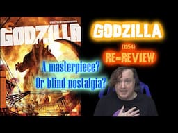 Godzilla (1954) Re-Review - 10th Anniversary Special!!