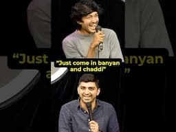 Are you saying MEN are INCOMPETENT??? 😮 #relationshitadvice #raunaqrajani #comedyshorts