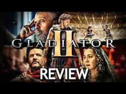 Gladiator 2 - Review