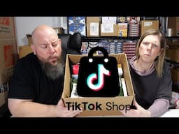 I bought Unopened Tik Tok Shop Return Packages + GOOD OR BAD REVIEW?