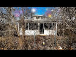 Abandoned Homes Dying Rust Belt Town - Alton Illinois Most Haunted Small Town Urbex Tour