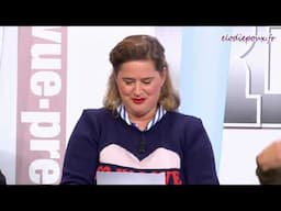 Elodie Poux - La chronique gratos - LRDP (07/11/22)