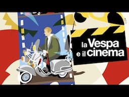 ADPtv | La Vespa e il Cinema  | 2016