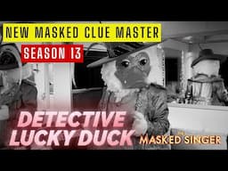 MEET Detective Lucky Duck Masked Singer - Pitch Correct