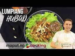 Lumpiang Hubad Recipe | Chris Urbano