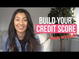 5 Ways To Build Your Credit From Scratch