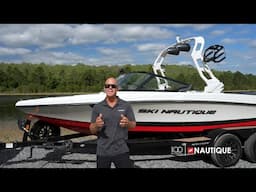 2025 Ski Nautique 200 Walk Through