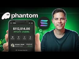 Phantom Wallet Complete Guide (Best to Buy and Hold Solana Memecoins)