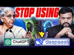 #955 Stop Using ChatGpt and deepseek | Daily Money Show