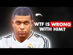 The REAL Reason Why Kylian Mbappe is "BAD" At Madrid