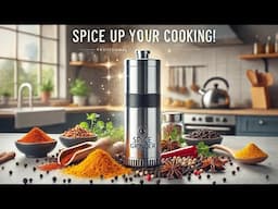 Spice Grinder for kitchen