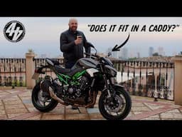 YOUR Questions Answered - 2025 Kawasaki Z900