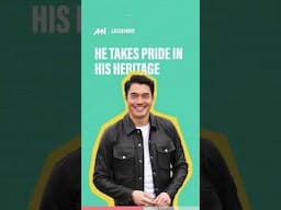 AHN Legends | Henry Golding | Actor