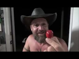 drunk redneck HOT PEPPER CHALLENGE