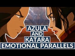 How Azula and Katara's stories mirror each other in Avatar: The Last Airbender