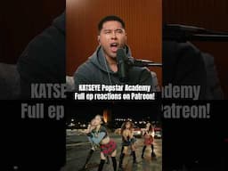 KATSEYE Popstar Academy ‘Buttons’ [Patreon Highlight] #katseye