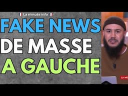 FAKE NEWS : LA GAUCHE DÉFEND UN ISLAMISTE RADICAL ET EXPLIQUE QUE C'EST JUSTE A CAUSE DE SA BARBE