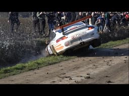 Rallye des Routes du Nord 2025 | Crashes & Big Show | CMSVideo