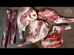 How I Butcher, Store, and Use My Venison After Quartering