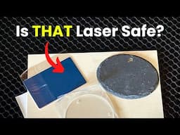 Dangerous vs. Safe Laser Materials (Crash Course)