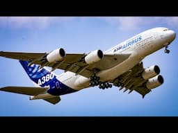 Airbus A380 Super Jumbo - Planes That Changed The World - Aviation Engineering Documentary