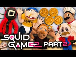 SML Movie: SQUID GAME 2 Part 2