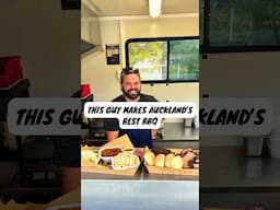 Auckland BBQ so good it'll make you cry #aucklandeats #aucklandfood #youtubeshorts