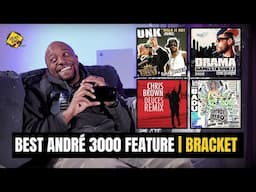 The Ultimate André 3000 Feature Bracket! | Dead End Hip Hop