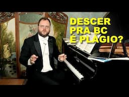 Descer pra BC é plágio de Aserejé? (Ragatanga)