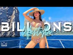 BILLIONAIRE LIFESTYLE: 1 Hour Luxury Lifestyle Wealth Visualization Billionaire Ep. 156