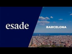 esade Business School - MBA Programs