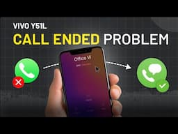 vivo y51l call ended problem | vivo y51l me jio sim kaise chalaye | vivo y51l | vivo y51l call ended