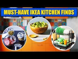 IKEA Kitchen Products You NEED Under $20