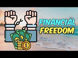 Financial FREEDOM | How to Retire Before 30