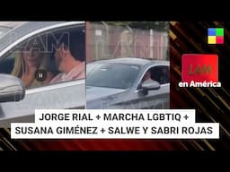 Jorge Rial + Marcha LGBTIQ + Susana Giménez #LAM | Programa completo (04/02/25)