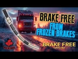 Brake-Free Safety Bar - Feature Product