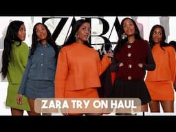 Winter Shopping At Zara! What's New In Zara