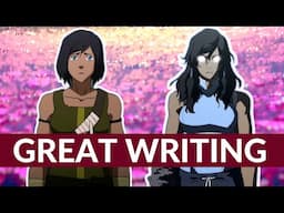 The Case For The Legend Of Korra