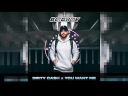 Pawsa x Tom Zanetti - Dirty Cash x You Want Me (DJ Blighty Mash Up)