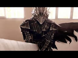 Making Guts' BERSERKER ARMOR and DRAGONSLAYER from "Berserk" | Cosplay Prop Works