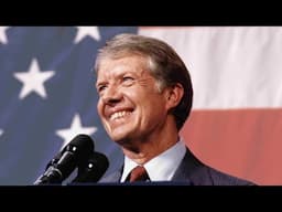 The Legacy of Jimmy Carter