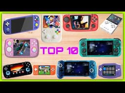 The Best Retro Handhelds Going Into 2025