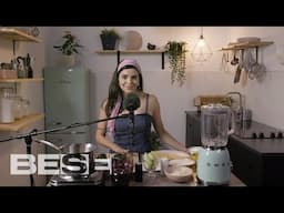 The Flavor of Sound: Espagueti Verde with Idalia Valles (ASMR)